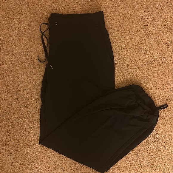 Athleta Black Pants Size 16 - Picture 6 of 6